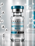 BACTERIOSTATIC WATER 10 ML