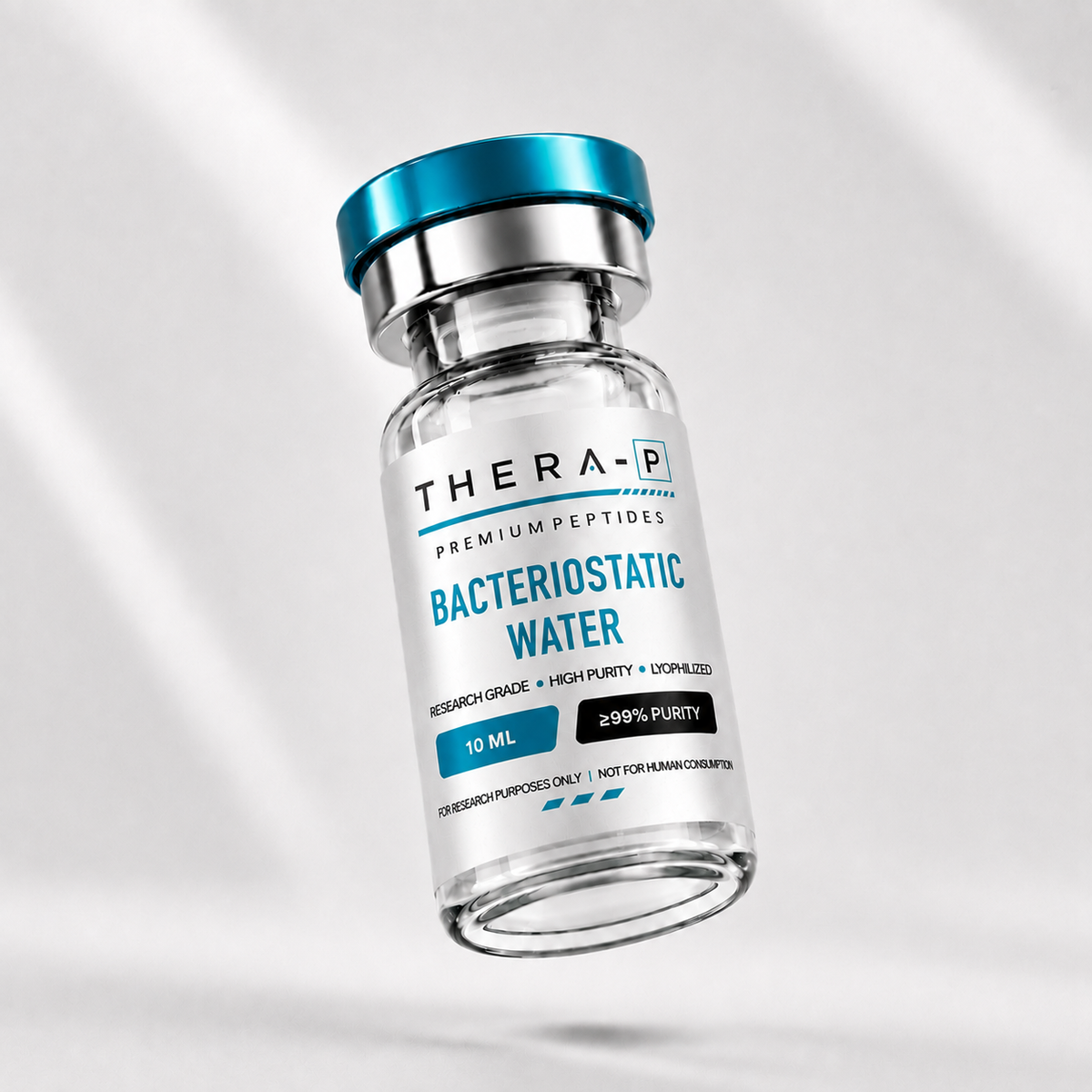 BACTERIOSTATIC WATER 10 ML