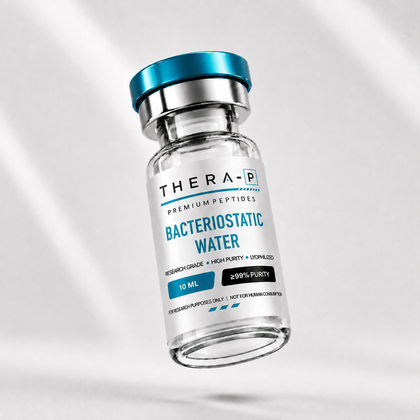 BACTERIOSTATIC WATER 10 ML