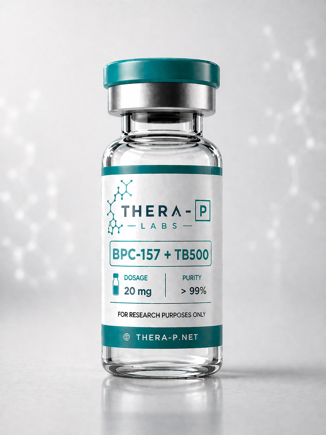 BPC-157 + TB500 BLEND