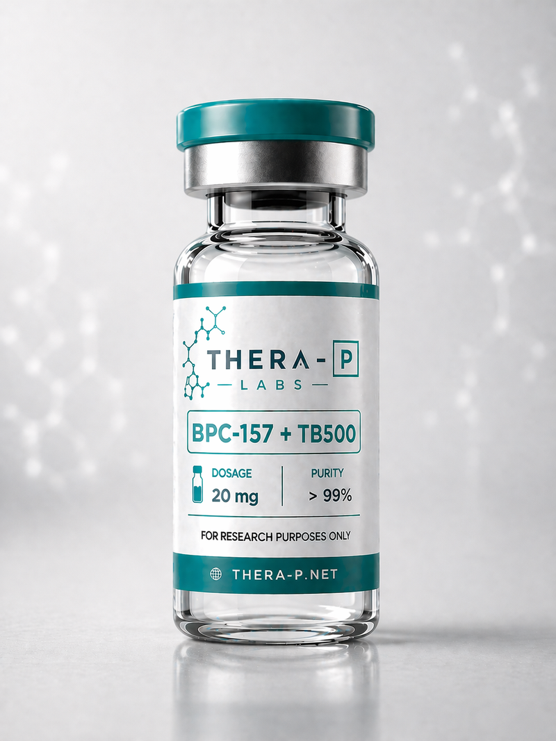 BPC-157 + TB500 BLEND