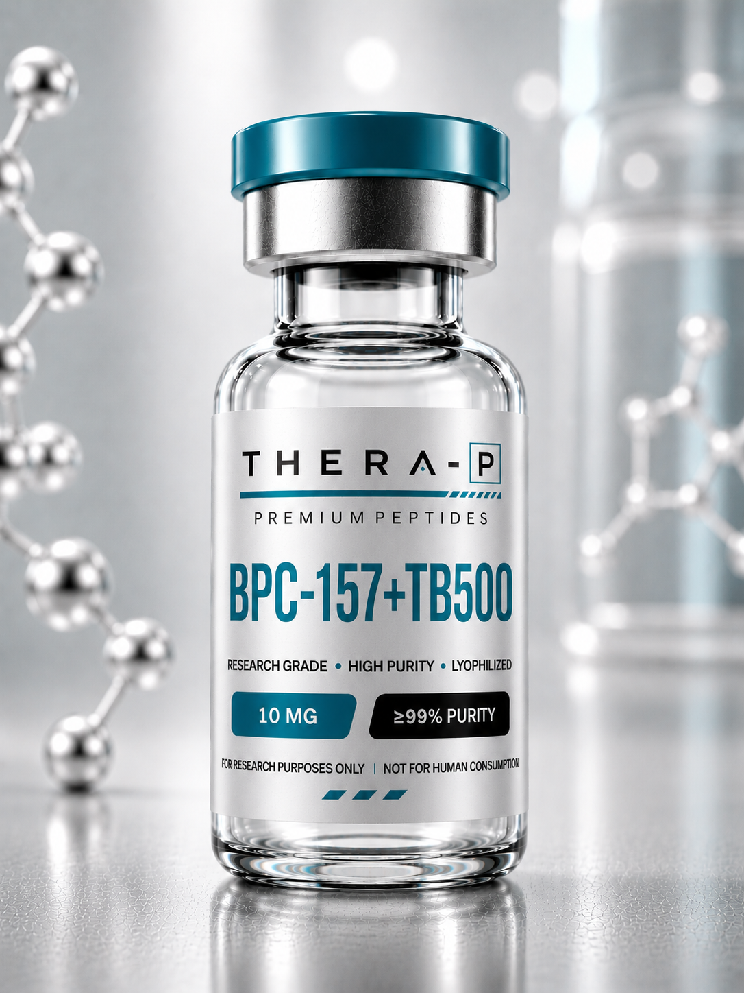 BPC-157+TB500 10 MG BLEND