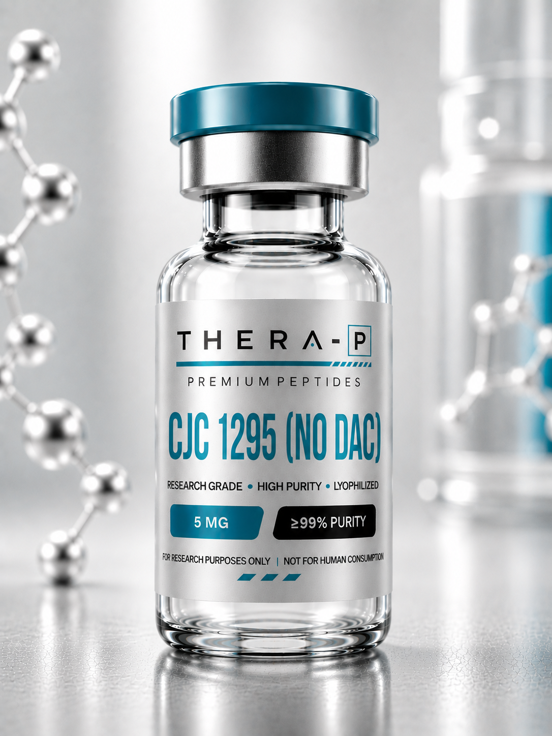 CJC 1295 5 MG (NO DAC)