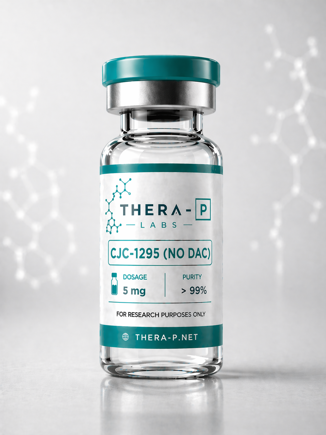 CJC 1295 5 MG (NO DAC)