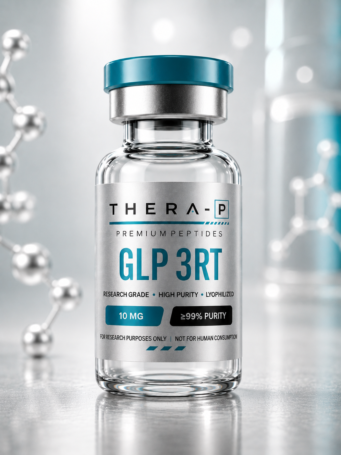 GLP-3RT 10 MG (RETA)