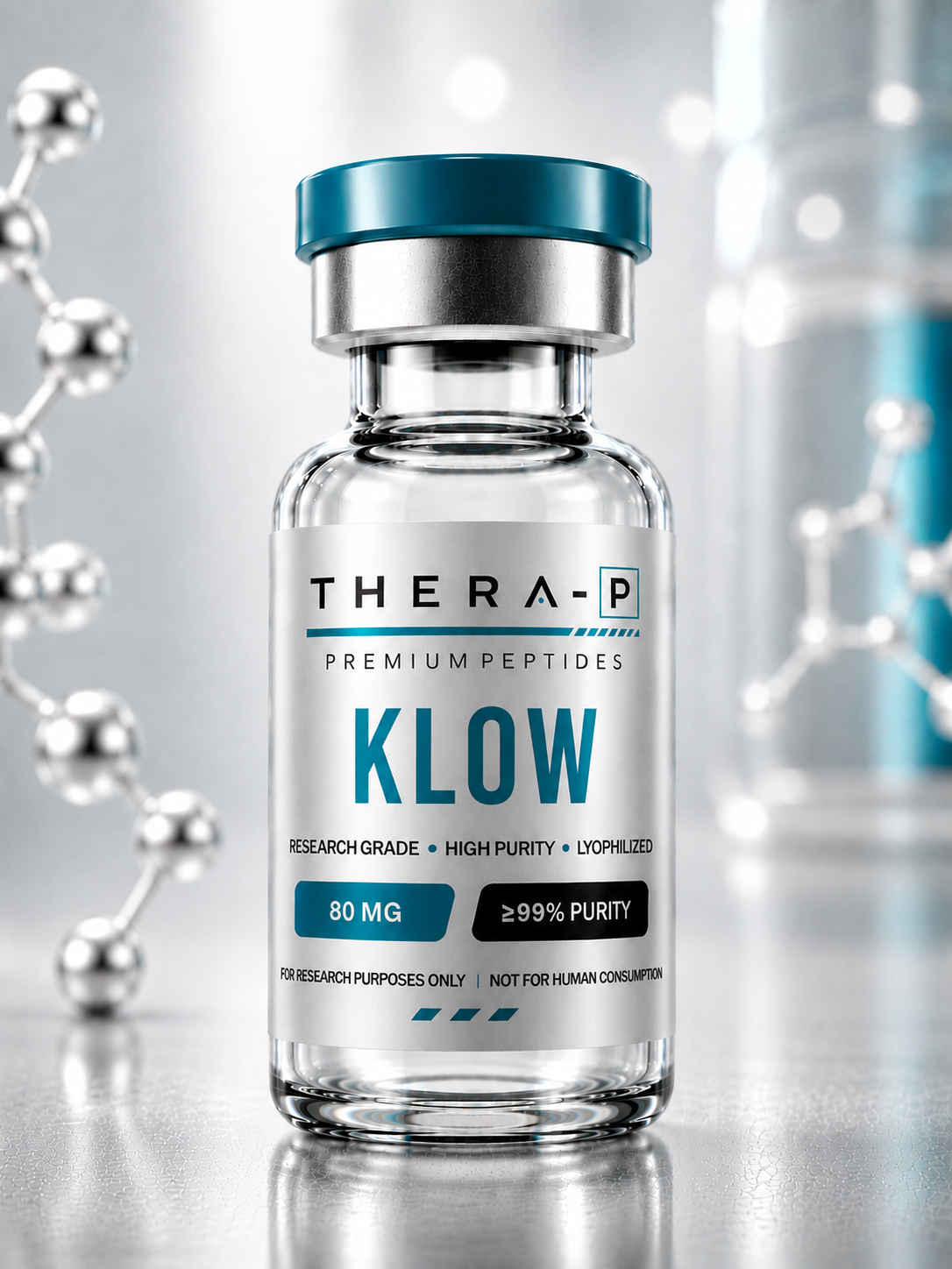 KLOW BLEND 80 MG