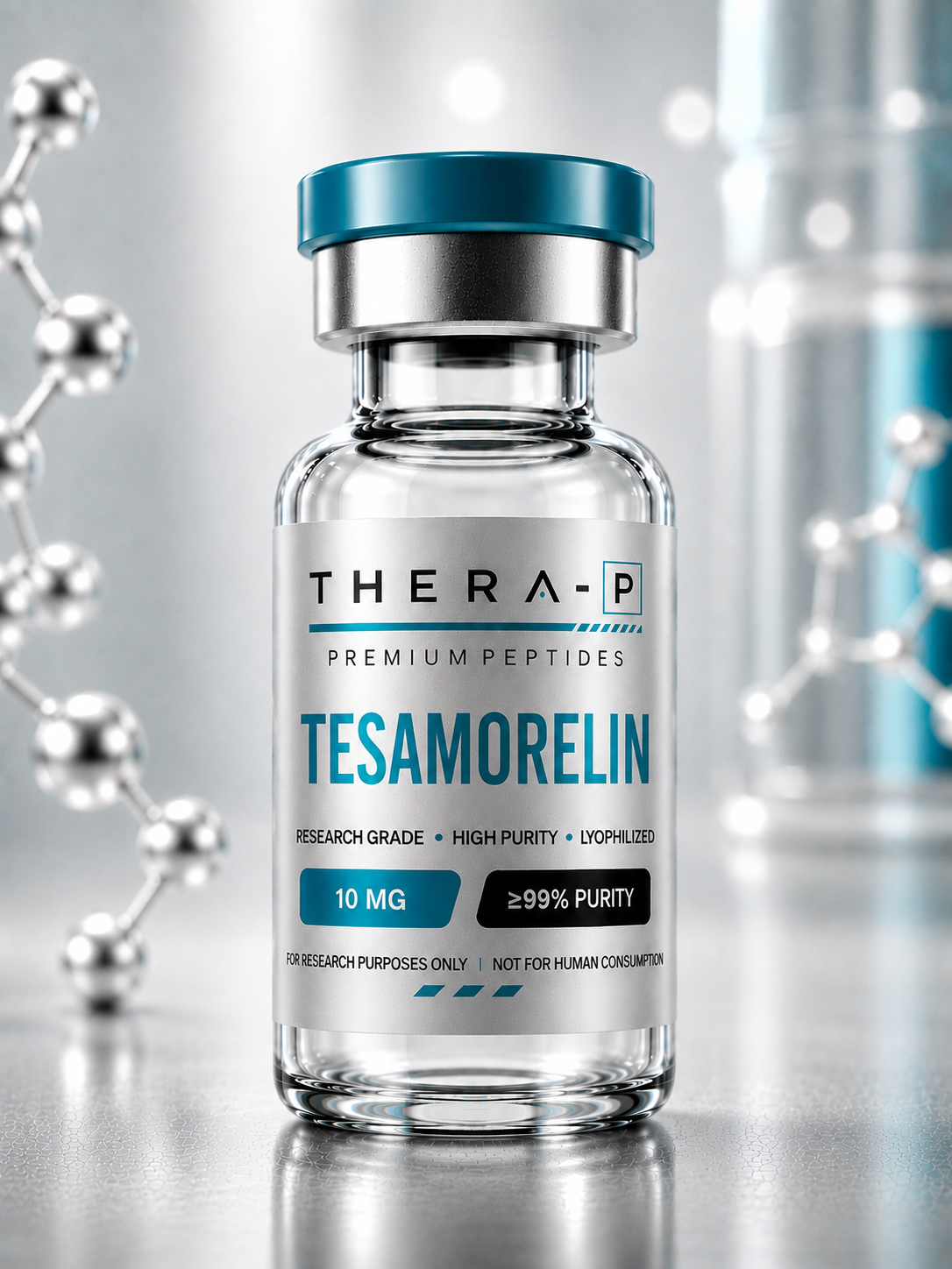 TESAMORELIN 10 MG
