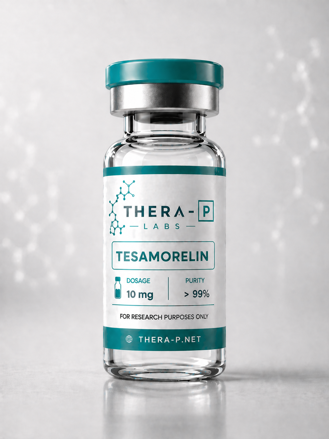 TESAMORELIN 10 MG