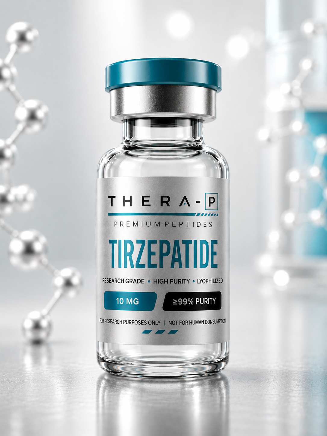 TRZ-10 (TIRZEPATIDE)