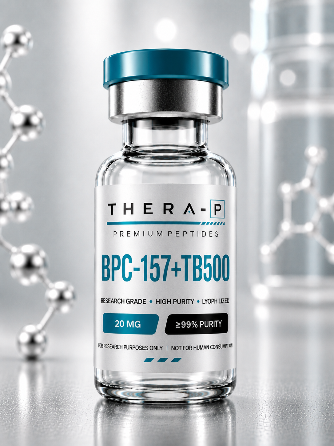 BPC-157 + TB500 20 MG BLEND