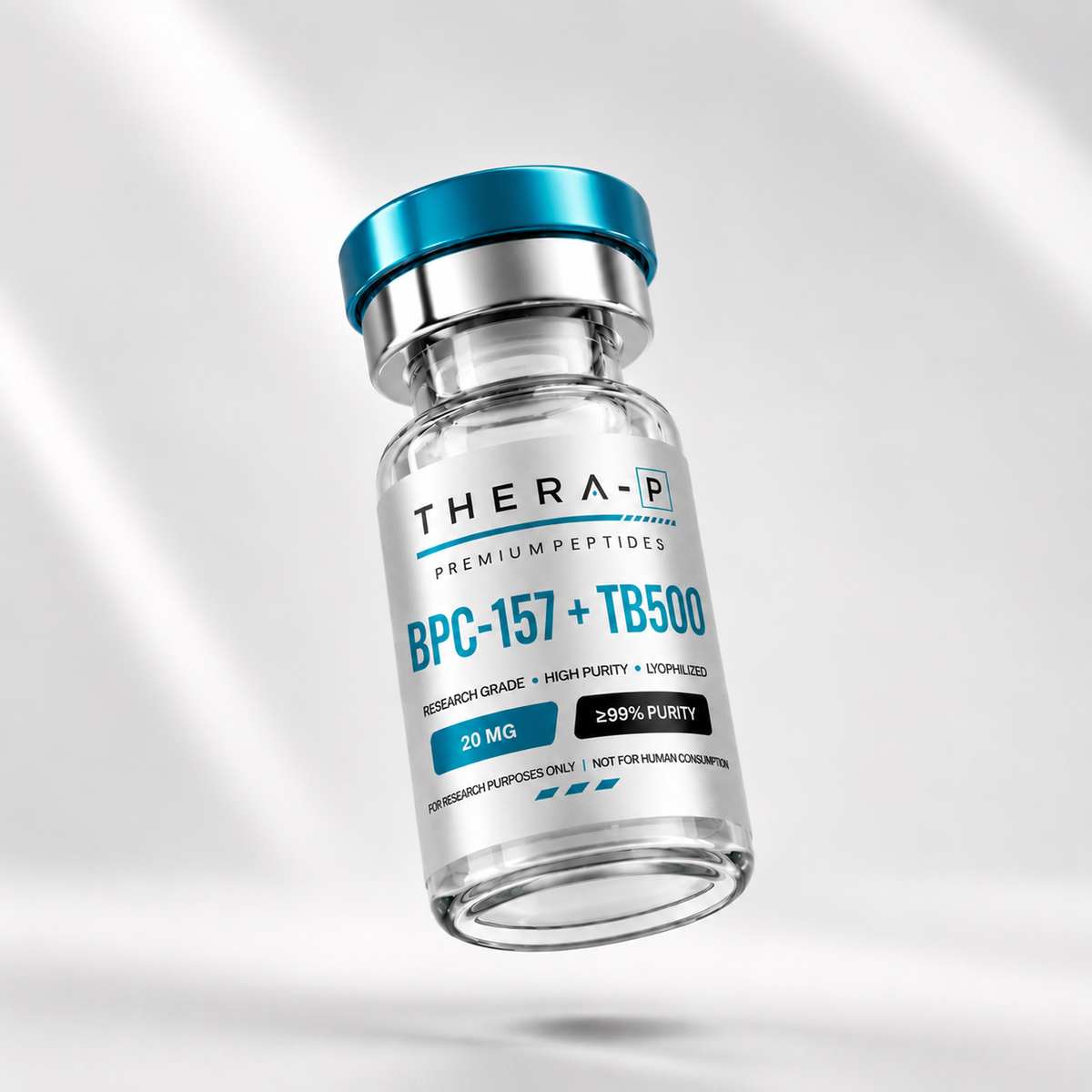BPC-157 + TB500 20 MG BLEND